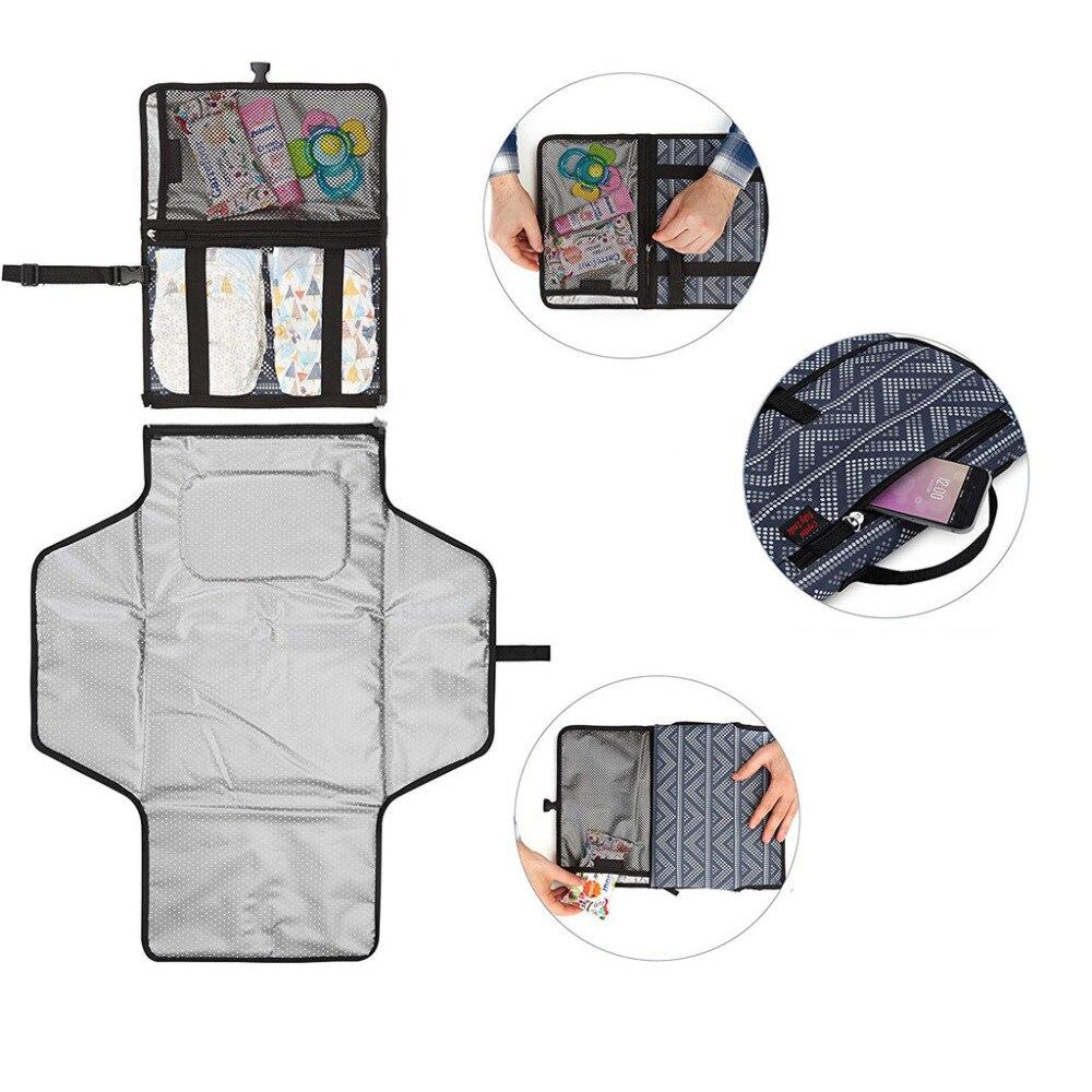 Waterproof Foldable Changing Mat for Newborns.jpeg Waterproof Foldable Changing Mat for Newborns