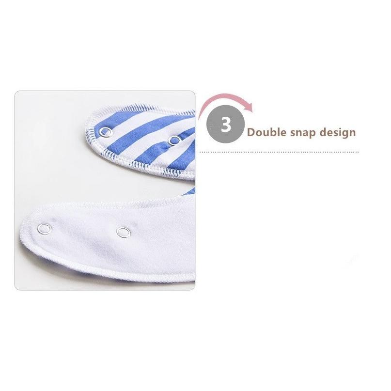 Cotton Baby Bibs with Pacifier Holder.jpeg Cotton Baby Bibs with Pacifier Holder