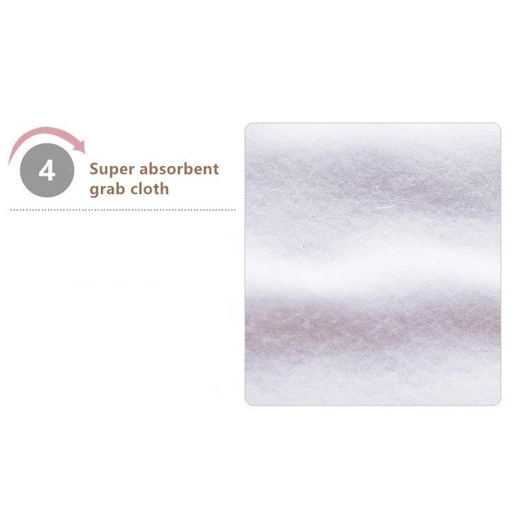 Cotton Baby Bibs with Pacifier Holder.jpeg Cotton Baby Bibs with Pacifier Holder