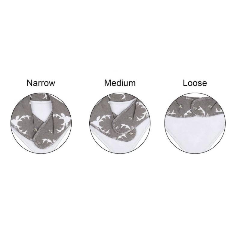 Cotton Baby Bibs with Pacifier Holder.jpeg Cotton Baby Bibs with Pacifier Holder