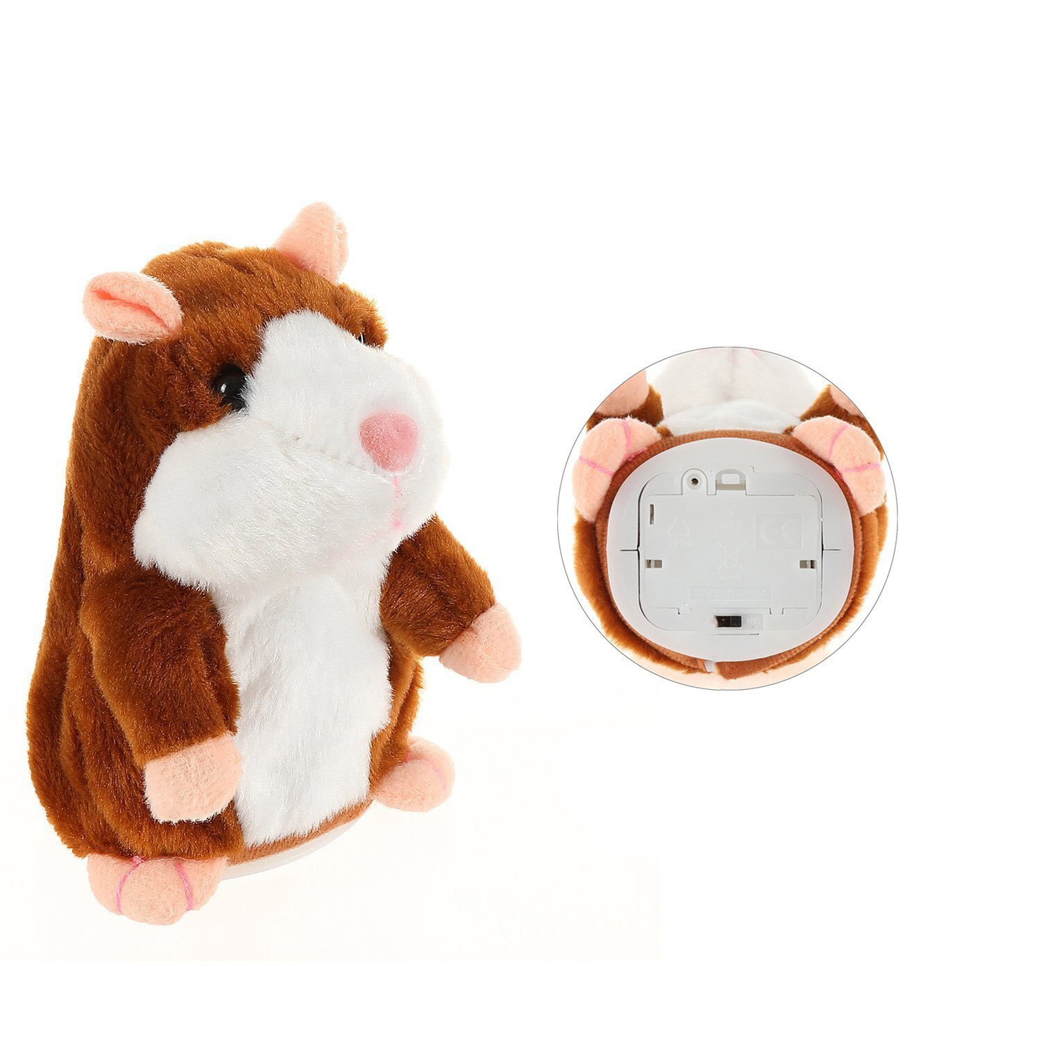 Talking Hamster Plush Toy.jpg Talking Hamster Plush Toy