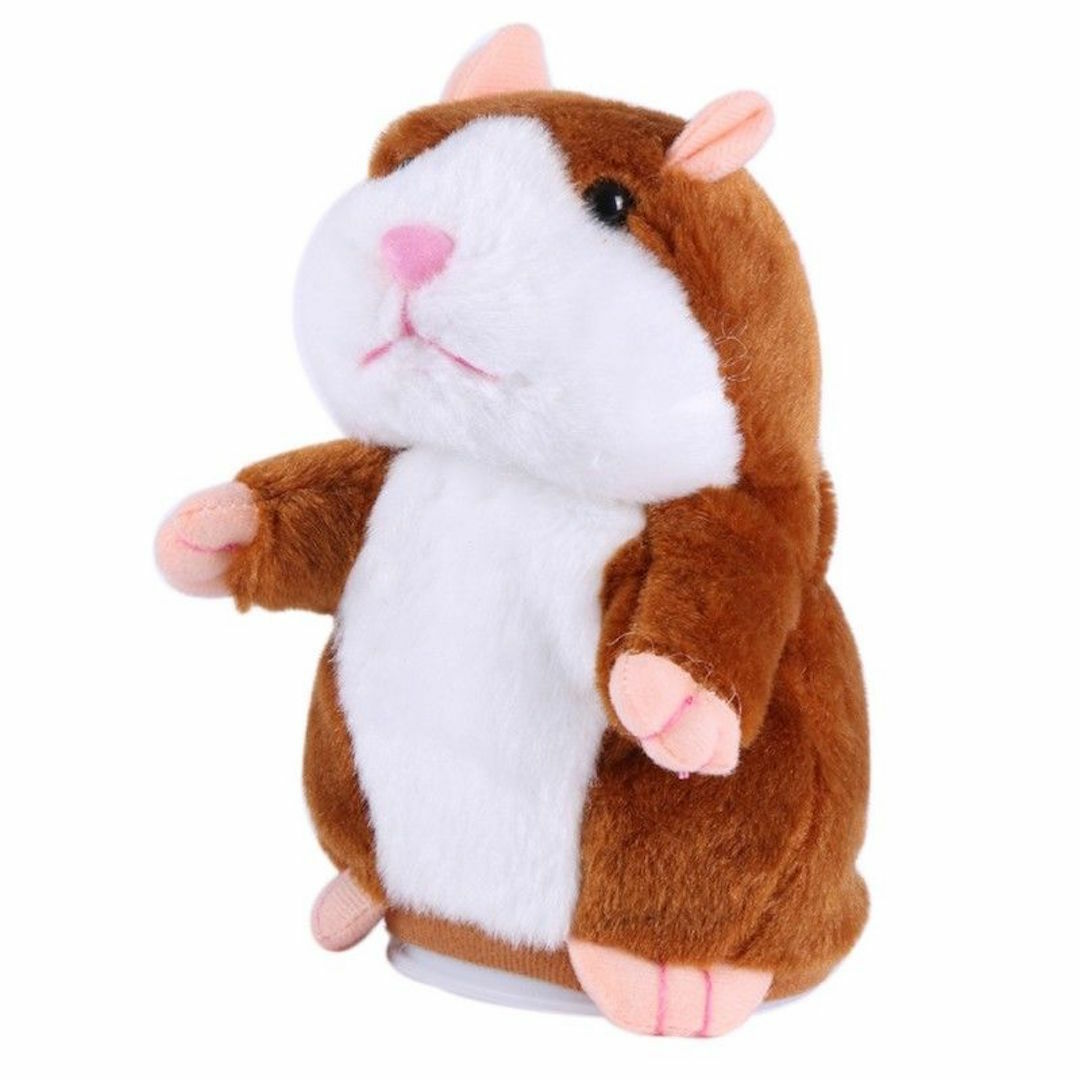 Talking Hamster Plush Toy.jpg Talking Hamster Plush Toy