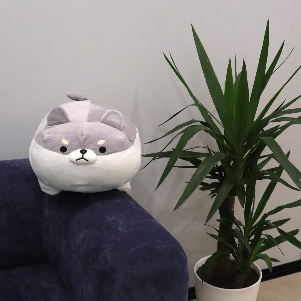 Corgi Plush Pillow.jpg Corgi Plush Pillow