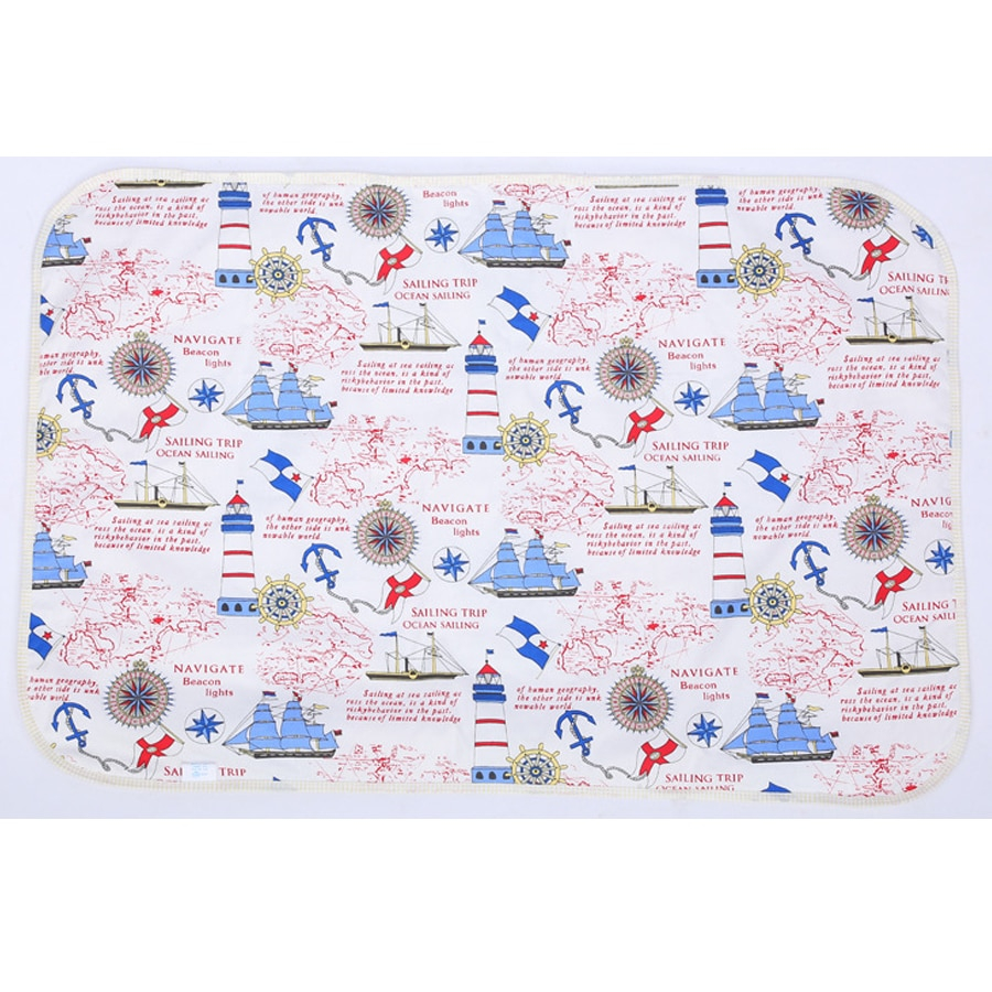 Baby's Waterproof Changing Pad