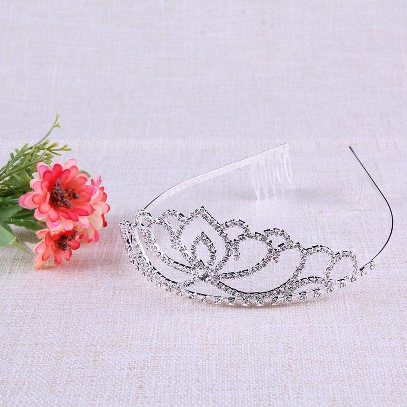 Princess Tiara for Girls