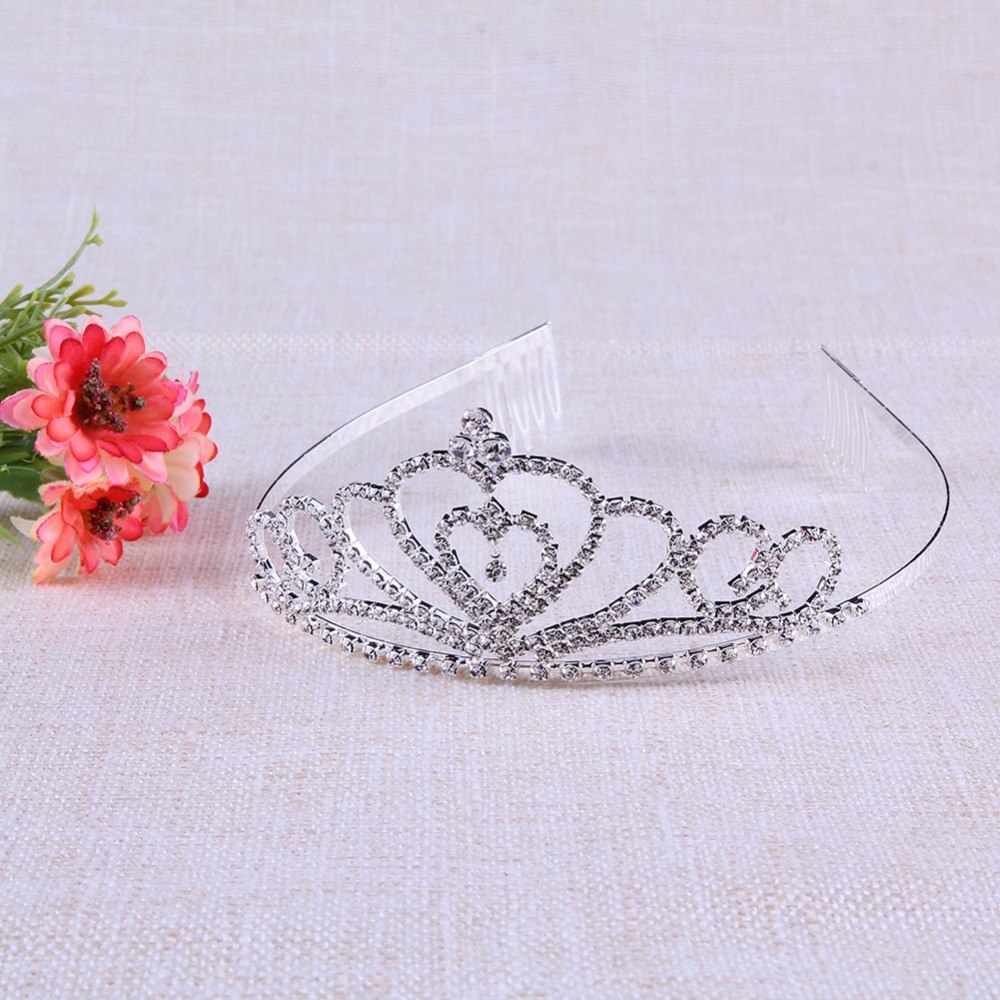 Princess Tiara for Girls