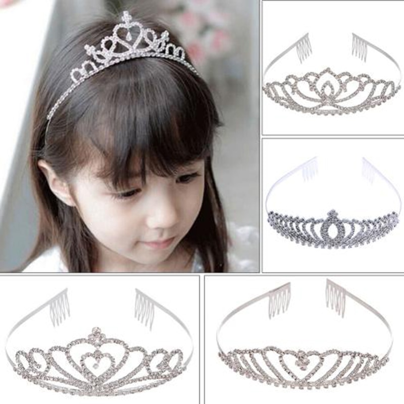 Princess Tiara for Girls