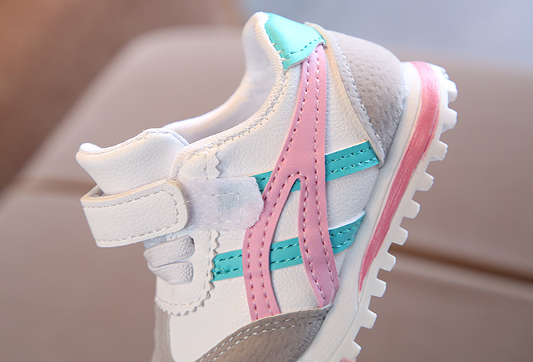 Toddler's Multicolor Sneakers Toddler's Multicolor Sneakers