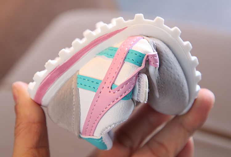 Toddler's Multicolor Sneakers Toddler's Multicolor Sneakers
