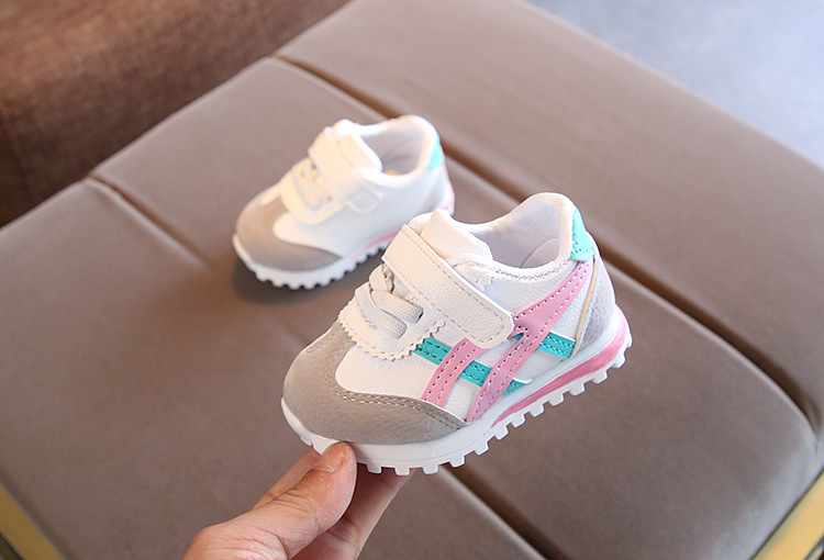 Toddler's Multicolor Sneakers Toddler's Multicolor Sneakers