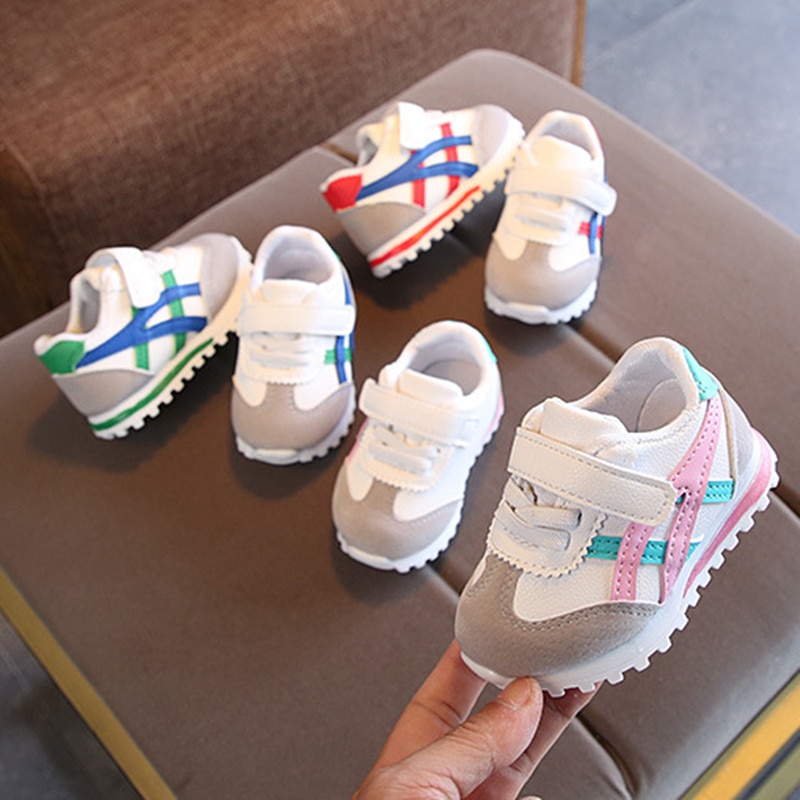 3703-90b1307df1be372f93df130c2d012ca5.jpg Toddler's Multicolor Sneakers