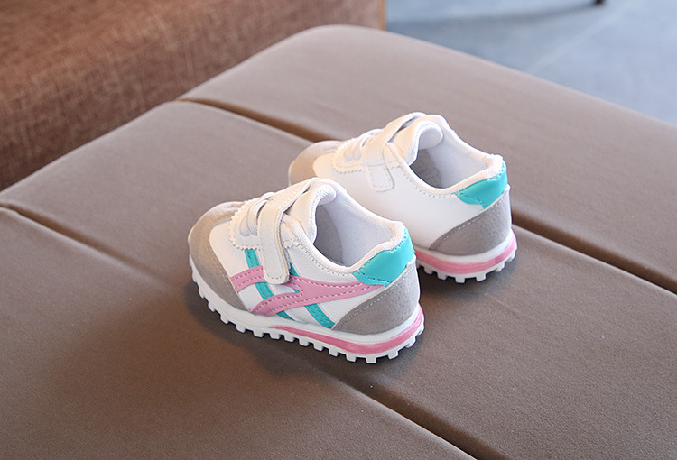 Toddler's Multicolor Sneakers Toddler's Multicolor Sneakers