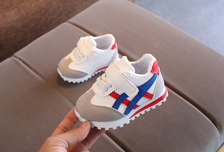 Toddler's Multicolor Sneakers Toddler's Multicolor Sneakers