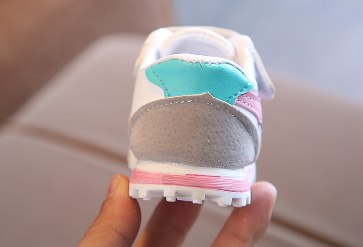Toddler's Multicolor Sneakers Toddler's Multicolor Sneakers