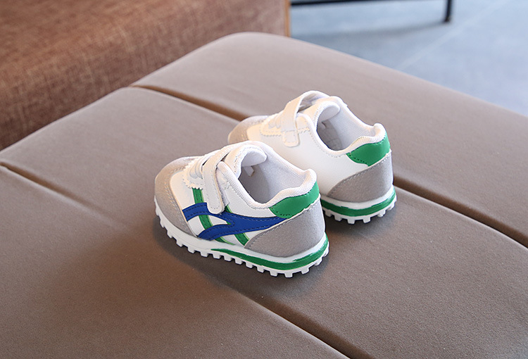 Toddler's Multicolor Sneakers Toddler's Multicolor Sneakers