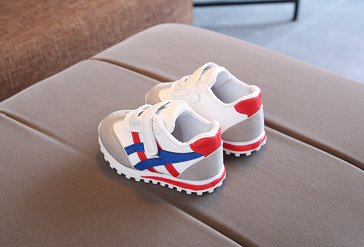 Toddler's Multicolor Sneakers Toddler's Multicolor Sneakers
