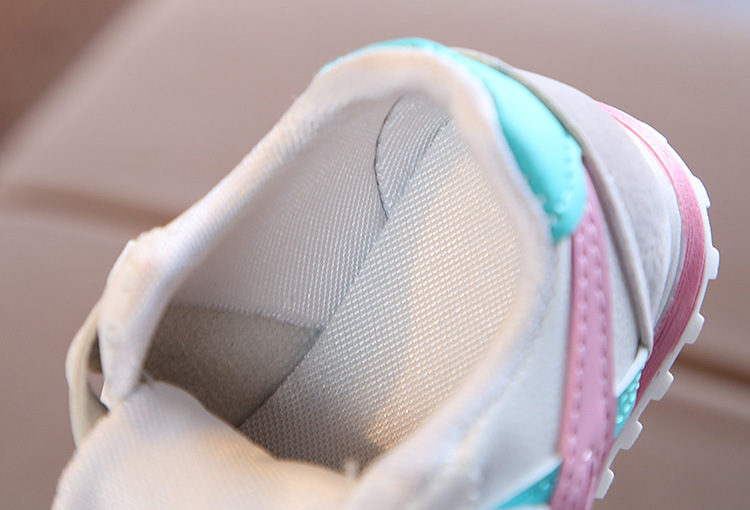 Toddler's Multicolor Sneakers Toddler's Multicolor Sneakers