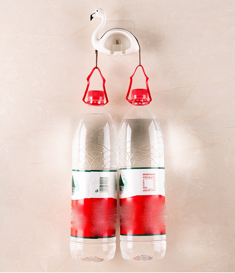 Flamingo Shaped Toothbrush Holder Flamingo Shaped Toothbrush Holder